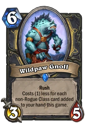 Wildpaw Gnoll Card Image