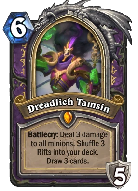 Dreadlich Tamsin Card Image