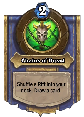 Chains of Dread Card Image