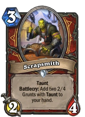 Scrapsmith Card Image