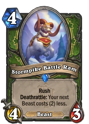 Stormpike Battle Ram Card Image