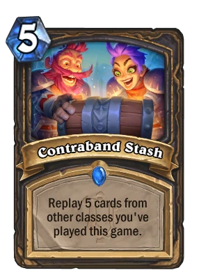 Contraband Stash Card Image