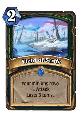 Field of Strife Card Image