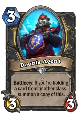 Double Agent Card Image