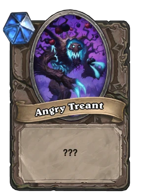Angry Treant Card Image