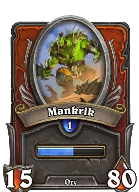 Mankrik Card Image
