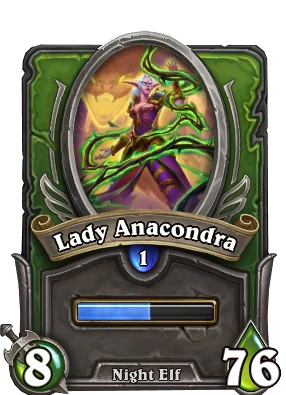 Lady Anacondra Card Image