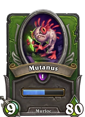 Mutanus Card Image