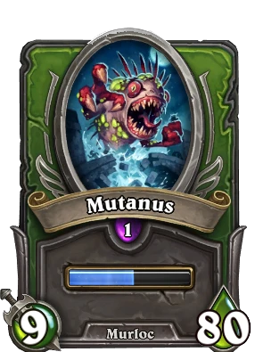 Mutanus Card Image