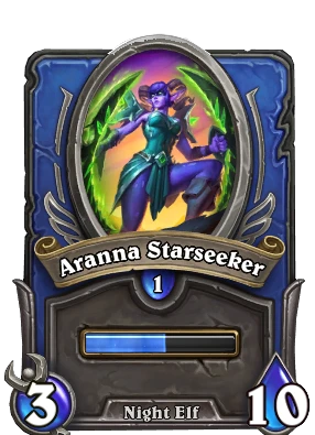 Aranna Starseeker Card Image