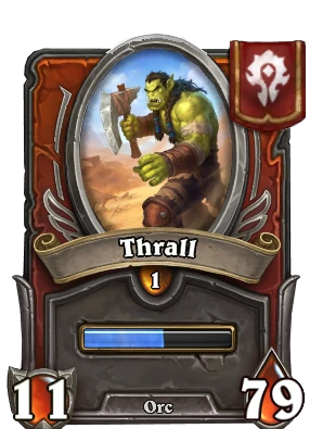 Thrall Card Image