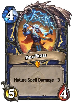 Bru'kan Card Image