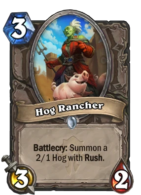 Hog Rancher Card Image