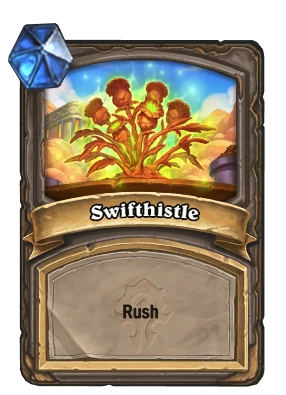 Swifthistle Card Image