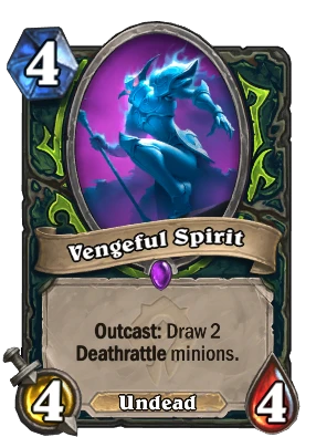 Vengeful Spirit Card Image