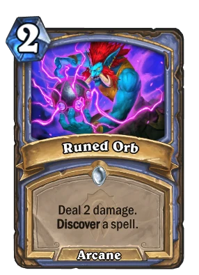 Runed Orb Card Image