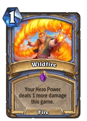 Wildfire Card Image