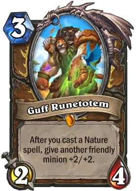 Guff Runetotem Card Image
