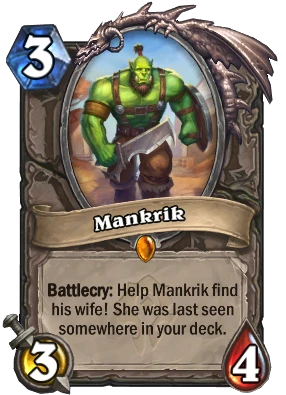 Mankrik Card Image