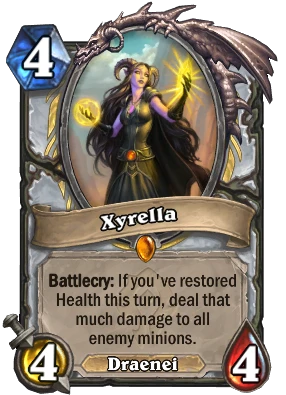 Xyrella Card Image