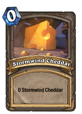 Stormwind Cheddar Card Image