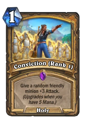 Conviction (Rank 1) Card Image