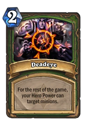Deadeye Card Image