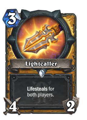 Lightcaller Card Image