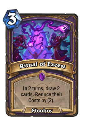 Ritual of Excess Card Image