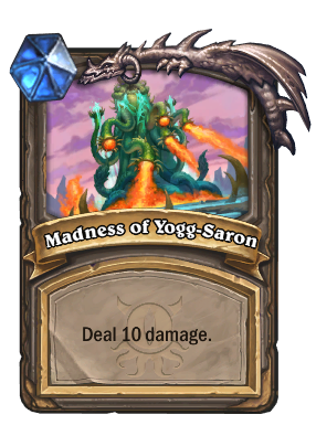 Madness of Yogg-Saron