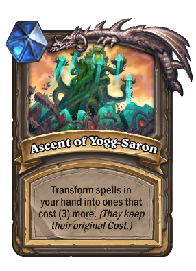 Ascent of Yogg-Saron