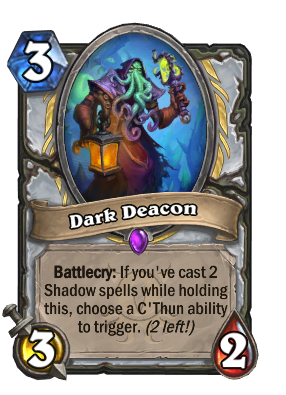 Dark Deacon Card Image
