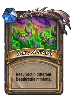 Army of N'Zoth