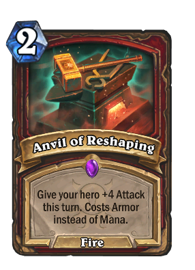 Anvil of Reshaping Card Image