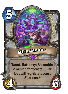 Mismatcher Card Image