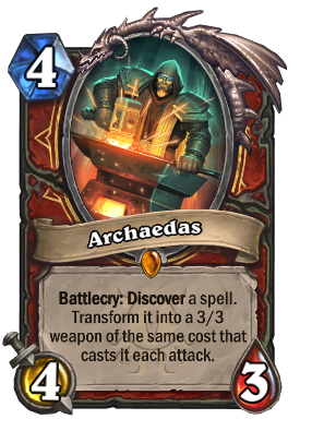 Archaedas Card Image