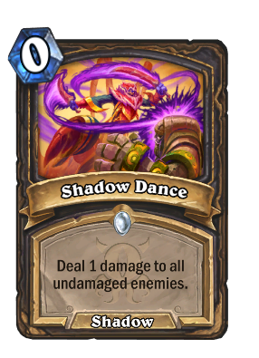 Shadow Dance Card Image