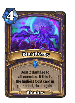 Blasphemy Card Image