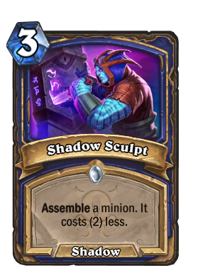 Shadow Sculpt Card Image
