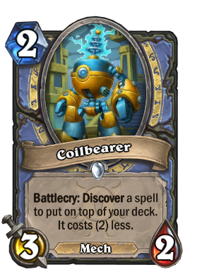 Coilbearer Card Image