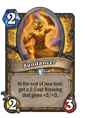 Sundancer Card Image