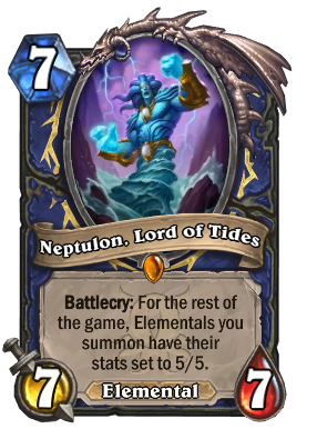 Neptulon, Lord of Tides Card Image