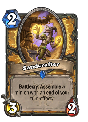 Sandcrafter Card Image