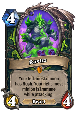 Ravitz Card Image