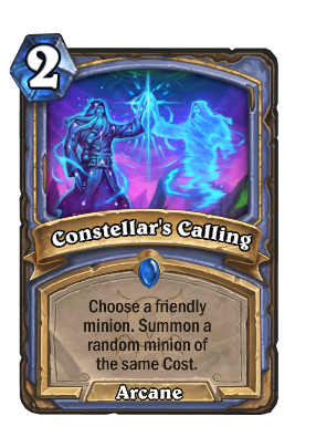 Constellar's Calling Card Image