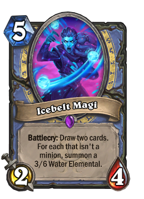 Icebelt Magi Card Image