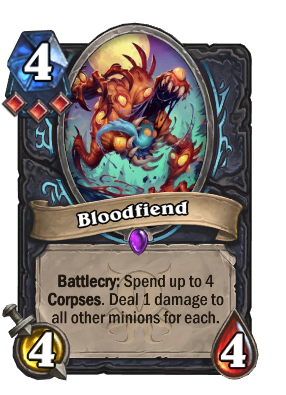 Bloodfiend Card Image