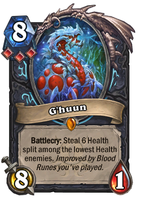 G'huun Card Image