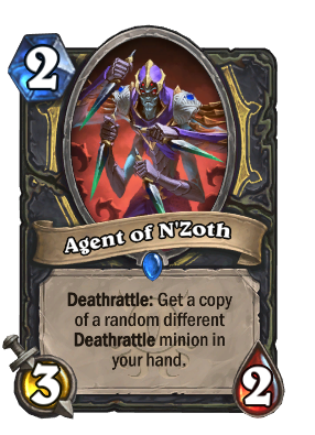 Agent of N'Zoth Card Image