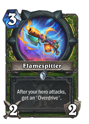 Flamespitter Card Image